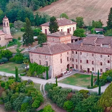 Il Castello Di Oda ve Kahvaltı 3*