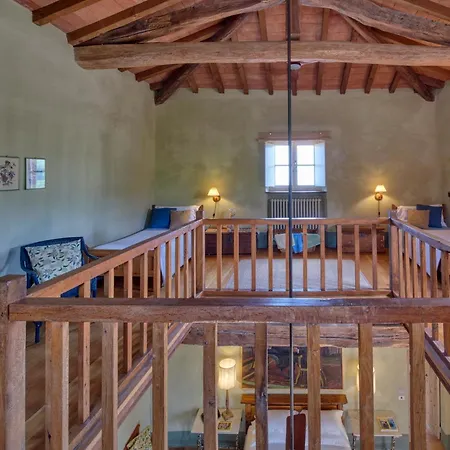 Il Castello Di فندق مبيت وإفطار Tassara