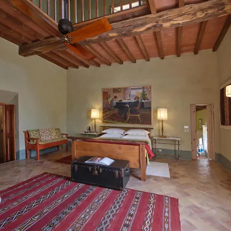Oda ve Kahvaltı Il Castello Di Tassara