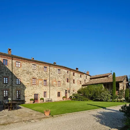 Oda ve Kahvaltı Il Castello Di 3*