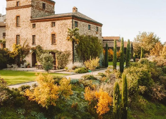 فندق مبيت وإفطار Il Castello Di 4*