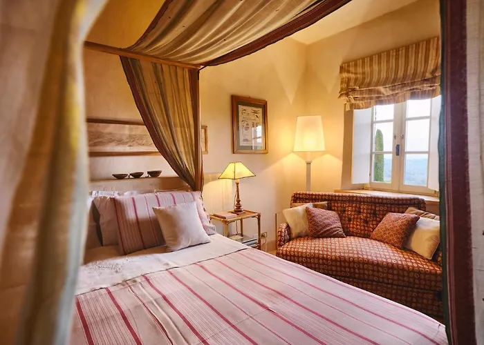 فندق مبيت وإفطار Il Castello Di