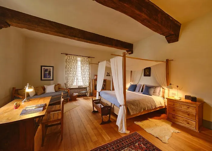 Il Castello Di 4* Tassara