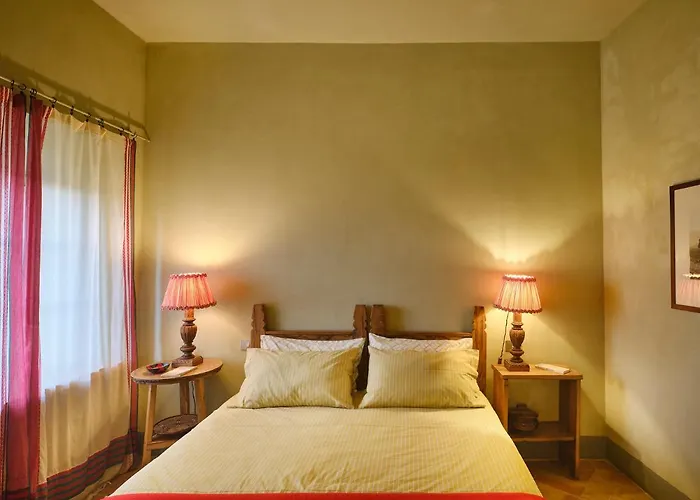 فندق مبيت وإفطار Il Castello Di 4*