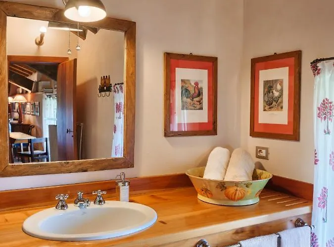 Il Castello Di فندق مبيت وإفطار