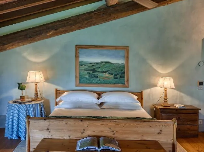 Il Castello Di فندق مبيت وإفطار Tassara