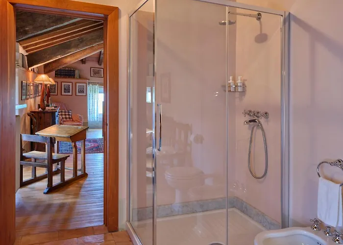 فندق مبيت وإفطار Il Castello Di 4*