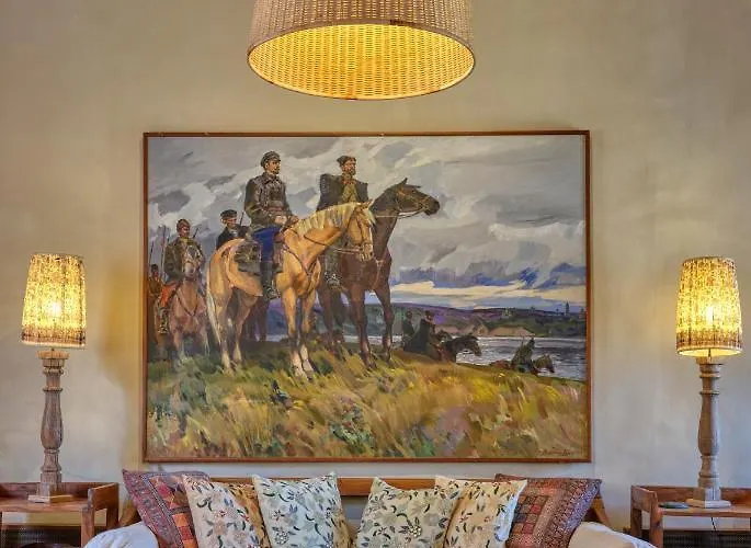 فندق مبيت وإفطار Il Castello Di 4*