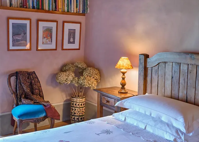 فندق مبيت وإفطار Il Castello Di 4*