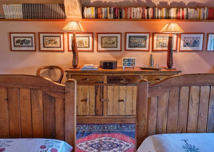 فندق مبيت وإفطار Il Castello Di Tassara