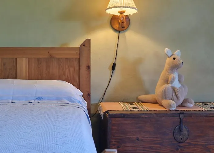 Il Castello Di فندق مبيت وإفطار Tassara