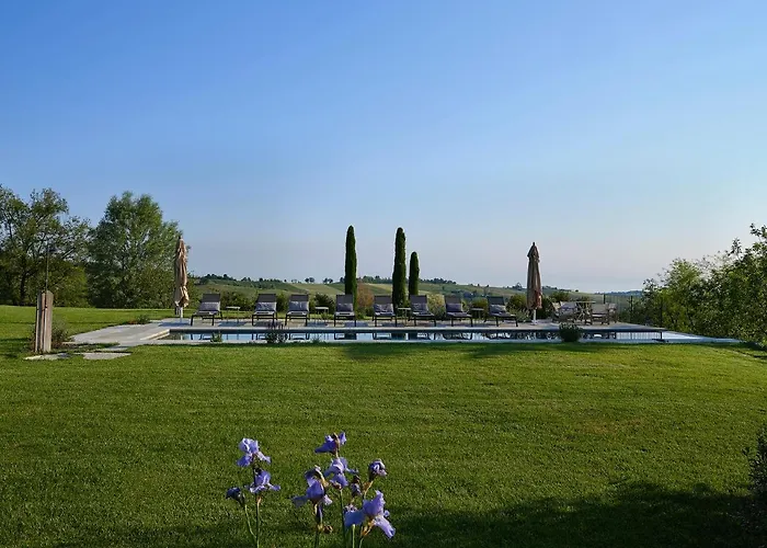 فندق مبيت وإفطار Il Castello Di 4*