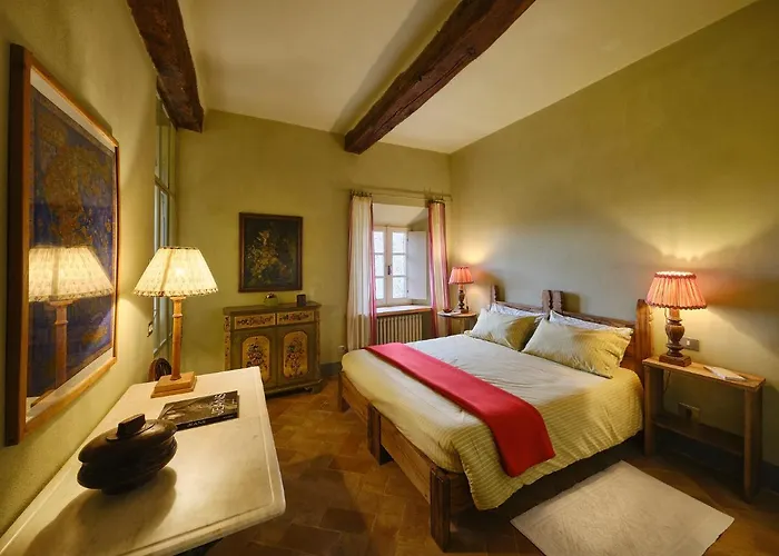 فندق مبيت وإفطار Il Castello Di