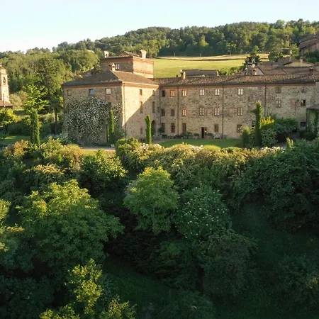 Il Castello Di Bed & Breakfast Tassara