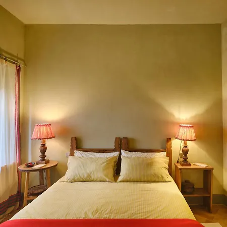 לינה וארוחת בוקר Il Castello Di 3*