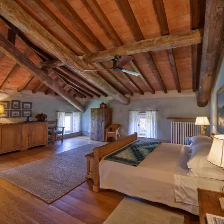 Bed & Breakfast Il Castello Di Tassara