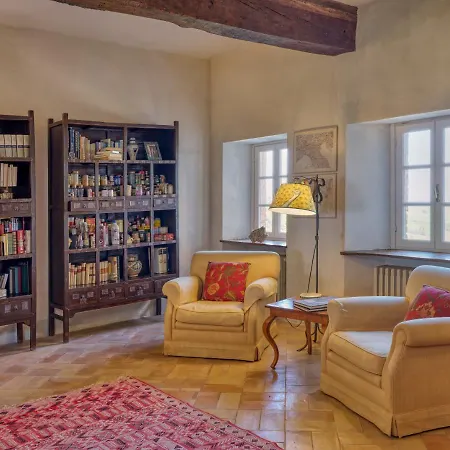 Il Castello Di 4* Tassara