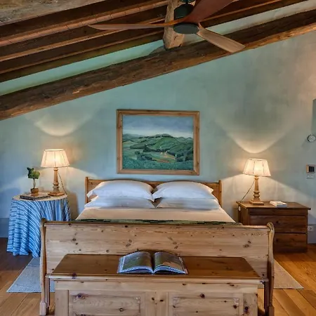 Il Castello Di Bed & Breakfast Tassara