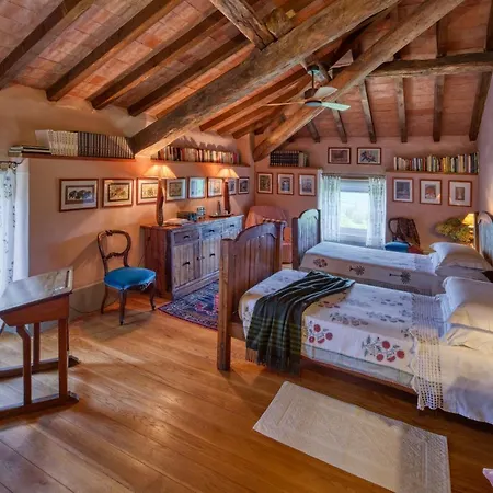 Il Castello Di Bed & Breakfast Tassara