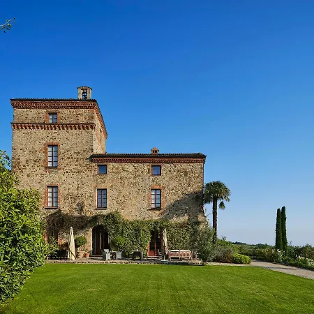 Il Castello Di Bed & Breakfast Tassara