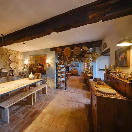 Il Castello Di Bed & Breakfast