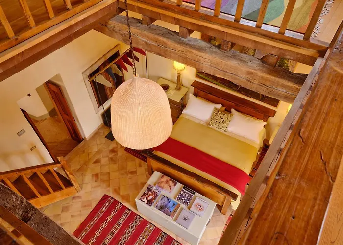 Oda ve Kahvaltı Il Castello Di Tassara