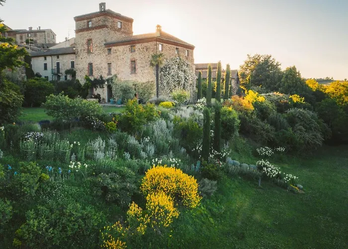 Il Castello Di 4* Tassara