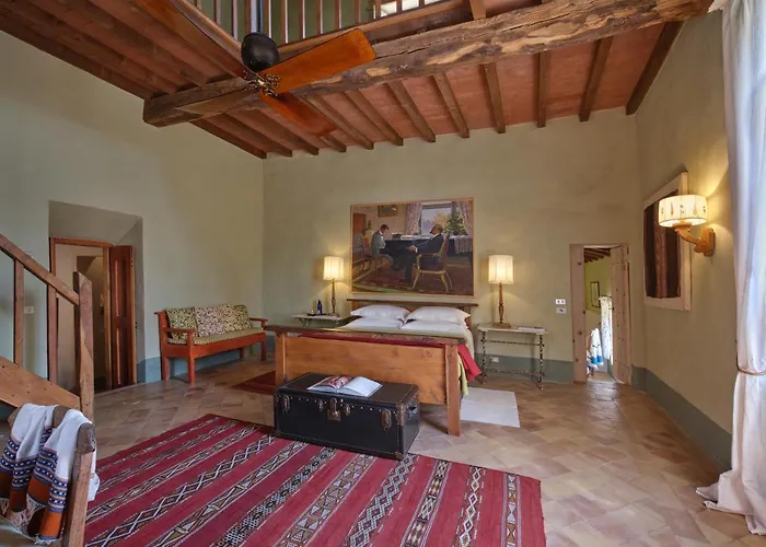 לינה וארוחת בוקר Il Castello Di Tassara