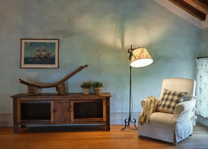 Oda ve Kahvaltı Il Castello Di