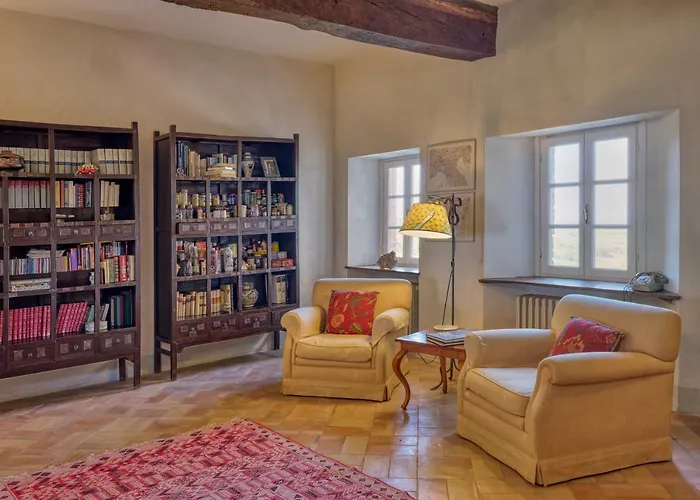 Il Castello Di 4* Tassara