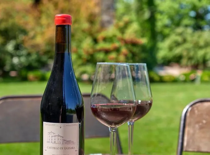 Oda ve Kahvaltı Il Castello Di