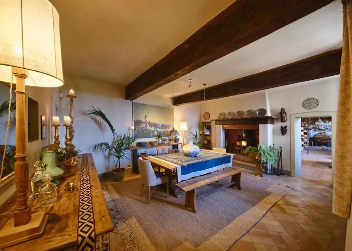 Il Castello Di Oda ve Kahvaltı 4*