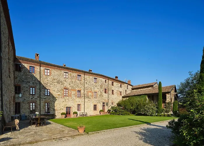 Oda ve Kahvaltı Il Castello Di 4*